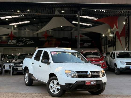 RENAULT DUSTER OROCH 1.6 16V SCE FLEX EXPRESS MANUAL